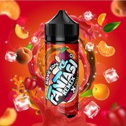 VAPOHOLIC FANTASI ICE FREEBASE LIQUID 60ml