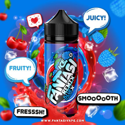 (VL) VAPOHOLIC FANTASI ICE FREEBASE LIQUID 60ml