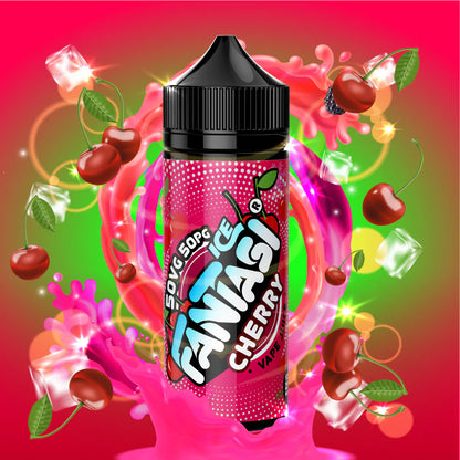 (VL) VAPOHOLIC FANTASI ICE FREEBASE LIQUID 60ml