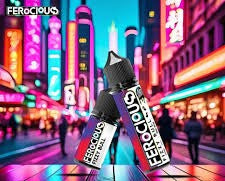 (VL) VAPOHOLIC FEROCIOUS SALTNIC LIQUID 30ml
