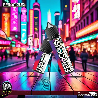 (VL) VAPOHOLIC FEROCIOUS FREEBASE LIQUID 60ml