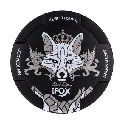 (VL) FOX (NICOTINE POUCHES)