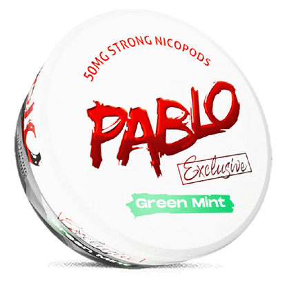 PABLO NICOTINE POUCHES