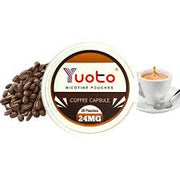 YUOTO NICOTINE POUCHES