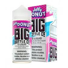 Big J 3mg 120ml