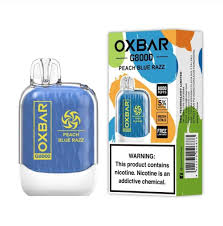 OXBAR 8000 Puffs