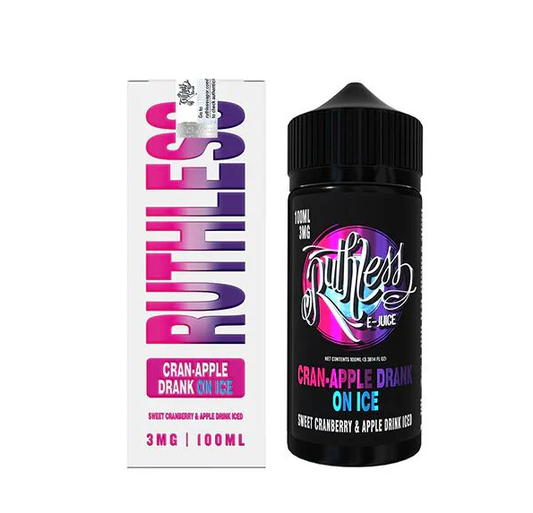 Ruthless 3mg 100ml