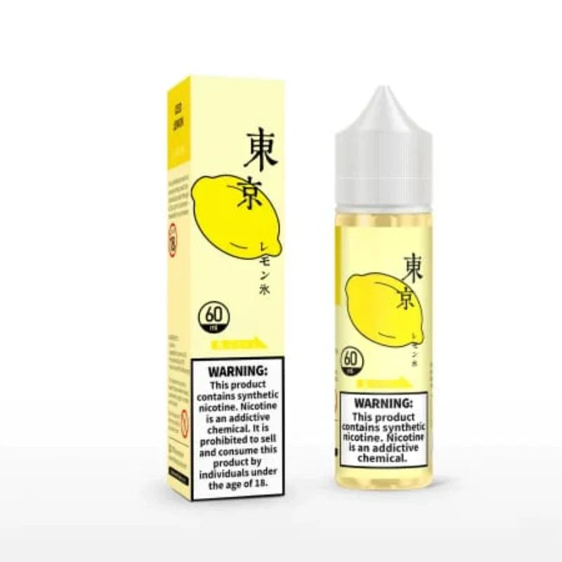 TOKYO FREEBASE LIQUID 60ml