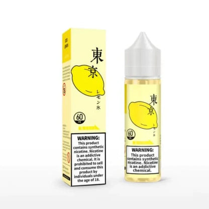 TOKYO FREEBASE LIQUID 60ml