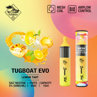 (VL) TUGBOAT EVO 4500