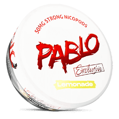 PABLO NICOTINE POUCHES