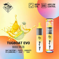 (VL) TUGBOAT EVO 4500