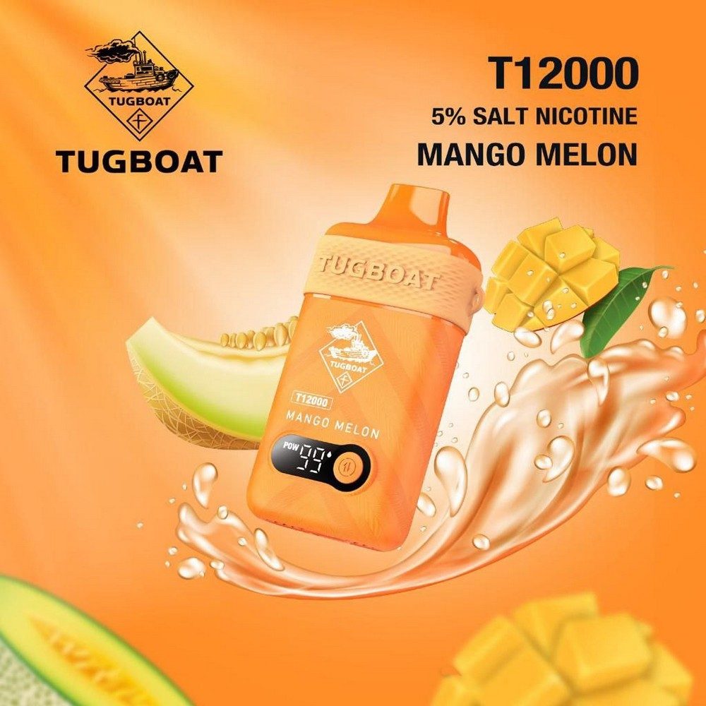 Tugboat T12,000