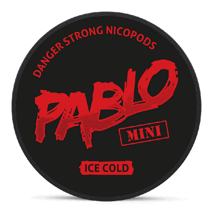 PABLO NICOTINE POUCHES