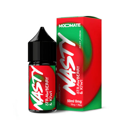 NASTY MODMATE FREEBASE LIQUID 60ml