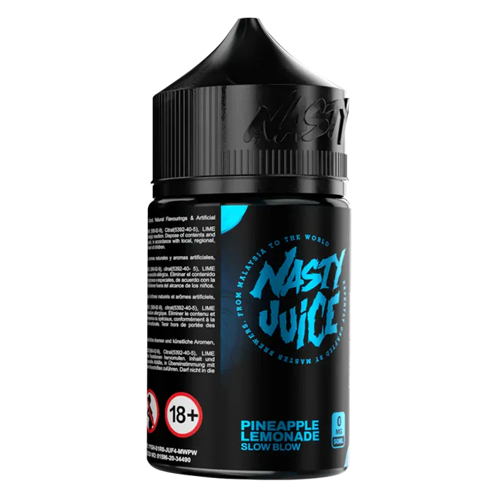 NASTY ORIGINAL SERIES FREEBASE JUICE 60ml