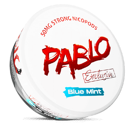 PABLO NICOTINE POUCHES