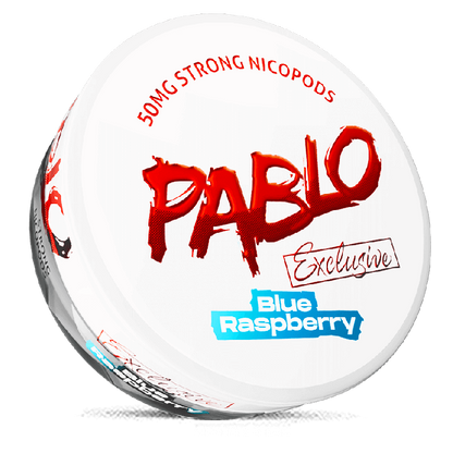 PABLO NICOTINE POUCHES