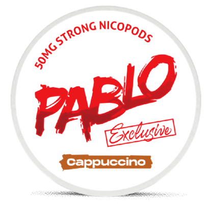 PABLO NICOTINE POUCHES