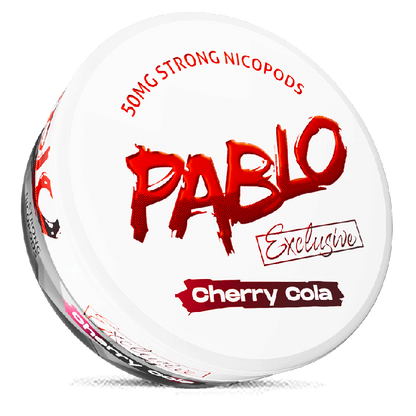 PABLO NICOTINE POUCHES
