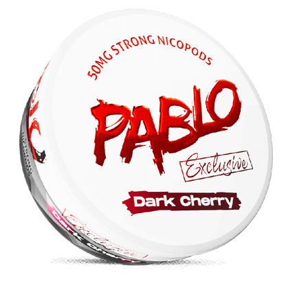 PABLO NICOTINE POUCHES