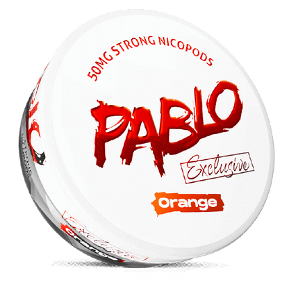 PABLO NICOTINE POUCHES