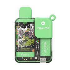 Pyne Pod Boost 8500 Puffs Disposable