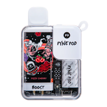 Pyne Pod Boost 8500 Puffs Disposable