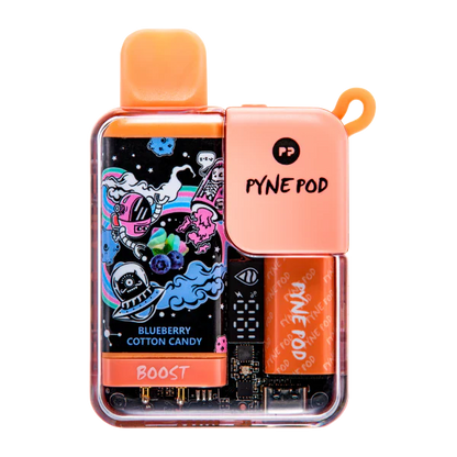Pyne Pod Boost 8500 Puffs Disposable