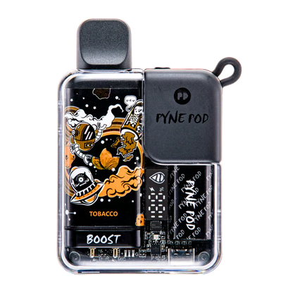 Pyne Pod Boost 8500 Puffs Disposable