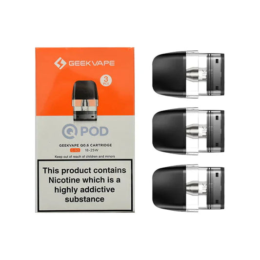 (VL) GeekVape Q POD