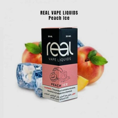 REAL SALTNIC LIQUID 30ml