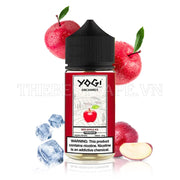 YOGI ORCHARDS FREEBASE LIQUID 100ml