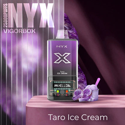 Vigorbox NYX 25000 Puffs
