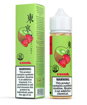 TOKYO FREEBASE LIQUID 60ml