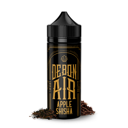 (VL) VAPOHOLIC DEBONAIR SALTNIC LIQUID 30ml