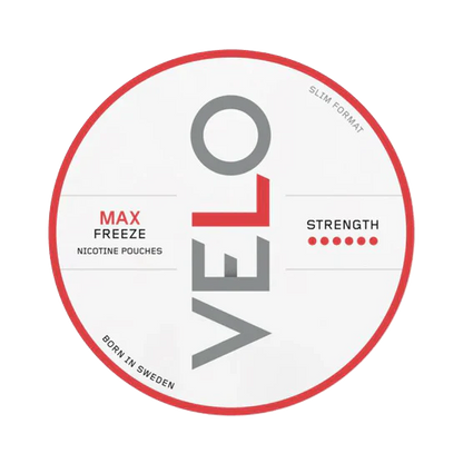 (VL) VELO NICOTINE POUCHES