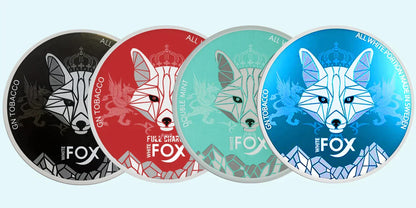 (VL) FOX (NICOTINE POUCHES)