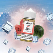 YOGI DELIGHTS ICE FREEBASE LIQUID 100ml