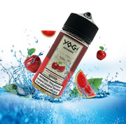 YOGI ORCHARDS FREEBASE LIQUID 100ml