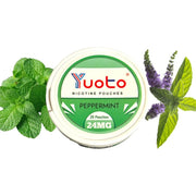 YUOTO NICOTINE POUCHES