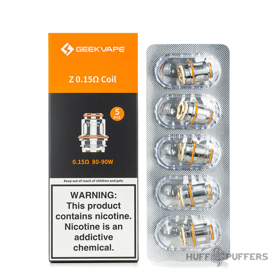 (VL) Geek Vape Z Coil