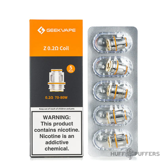 (VL) Geek Vape Z Coil