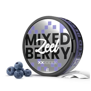 ZEEL NICOTINE POUCHES