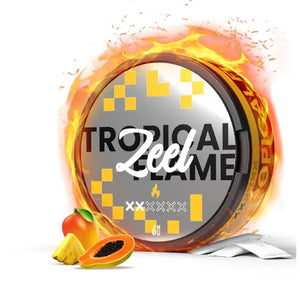 ZEEL NICOTINE POUCHES